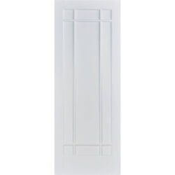 LPD Manhattan Internal Door with 9 Panel - White Primed
