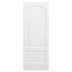 LPD Kent Internal Door with 2 Panel - White Primed