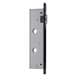 LPD Manhattan Ball Latch in Matt Black - 25mm W x 245mm H