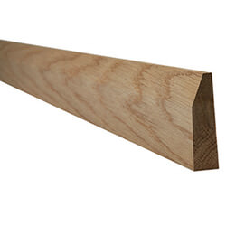 LPD Chamfered Architrave - 70mm W x 18mm T x 2200mm L