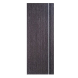 LPD Zanzibar Internal Fire Door - Prefinished Ash Grey