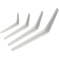 Dale Shelf Bracket White