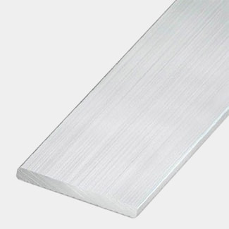 Galvanised Steel by Rothley Flat Bar 1m x 23.5mm x 1.2mm