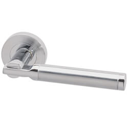 XL Joinery Tiber Fire Door Handle Pack