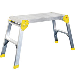 Werner Odd Job Aluminium Work Platform