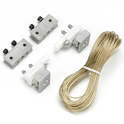 JB Kind Double Simultaneous Door Operator