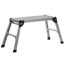 Werner Aluminium Compact Work Platform