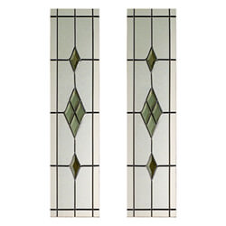 LPD Malton Smoked Abe-Lead Glass Pack - 4mm T