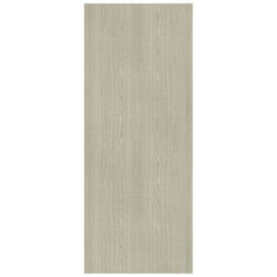 Deanta Internal Flush Door - Prefinished Light Grey Ash