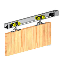 Rothley Herkules Sliding Door Kit 60 Kg