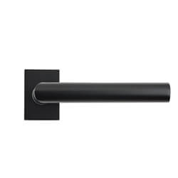 Deanta Ares Urban Door Handle 130 W x 50mm H - Matt Black