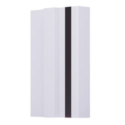 Deanta Internal Fire Door Frame with Fire Seal 30mm T - White Primed