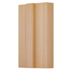 Deanta Door Frame for Internal Door - Prefinished Oak
