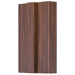 Deanta Door Frame for Internal Door - Prefinished Walnut