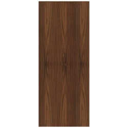 Deanta Internal Flush Fire Door FD60 - Prefinished Walnut