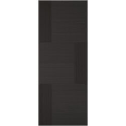 LPD Seis Internal Door with 6 Panel - Prefinished Charcoal Black