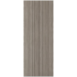 LPD Montreal Laminate Internal Fire Door - Fully Finished Light Grey
