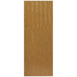 JB Kind Veneered Internal Flush Fire Door - Prefinished Oak