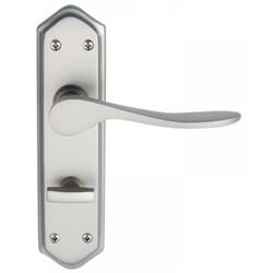Dale Calver Suite Lever Handle For Bathroom Furniture - Pack Of 2