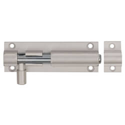 Dale Aluminium Barrel Bolt