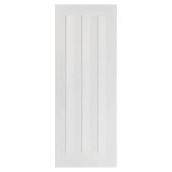 LPD Idaho Internal Door with 3 Panel - White Primed