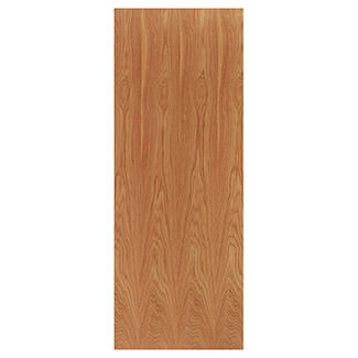 LPD Firecheck Un-Finished Hardwood Unlipped External Fire Door Blank