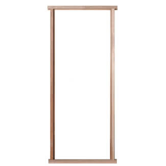 XL Joinery Un-Finished Hardwood External  Door Frame