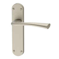 XL Joinery Kuban Antique Brass Lever Door Handle Pack