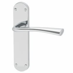 XL Joinery Weser Bathroom Plate Handle Pack