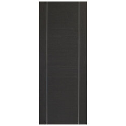 XL Joinery Forli Pre-Finished Dark Grey Internal Door