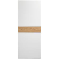 XL Joinery Asti Pre-Finished White-Oak Internal Door