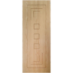 XL Joinery Altino Pre-Finished Oak Internal Door