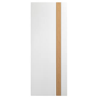 XL-Joinery Praiano Pre-Finished White-Oak Internal Fire Door