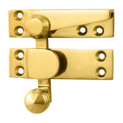 Carlisle Brass Architectural Quality Quadrant Arm Sash Window Fastener