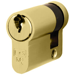 Carlisle Brass Eurospec MP5 Euro Single Cylinder