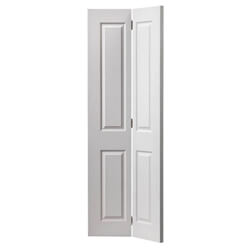 JB Kind Canterbury Internal Bi-fold Door with 4 Panel - White Primed