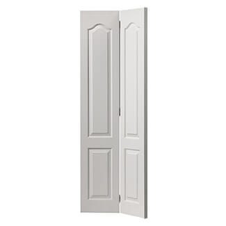 JB Kind Classique White Primed 4P Internal Bi-Fold Door