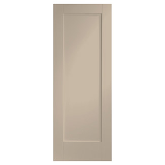 XL Joinery Pattern 10 Painted Isabella 1-Panel Internal Door