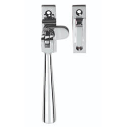 Carlisle Brass Serozzetta Round Bar Window Casement Fastener