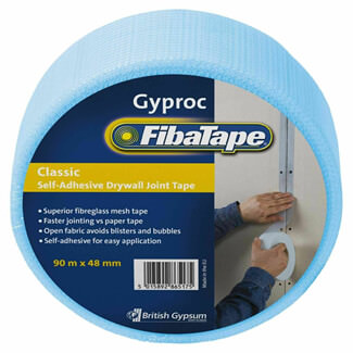 Gyproc FibaTape Classic 90mm