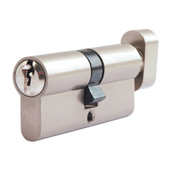 Dale 70mm Euro Profile Thumb Turn Cylinder