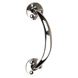 Dale 152mm Chrome Bow Handle