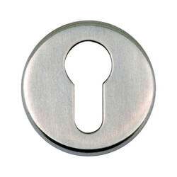 Dale Euro Profile Escutcheon Pair