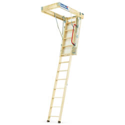 Keylite Loft Ladder - Standard