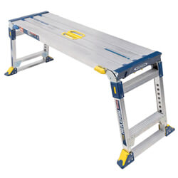 Werner Adjustable Linking Pro Work Platform