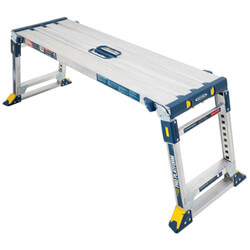 Werner Adjustable Pro Work Platform