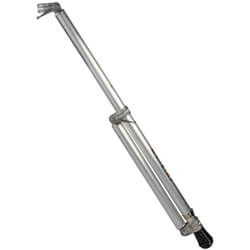 Werner Minimax SP4 Telecopic Stabiliser With Saddle Blade Clamp