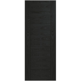 XL Joinery Palermo Original Americano Oak 7-Panels Internal FD60 Fire Door