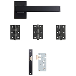 Deanta Argo Urban Door Latch Pack
