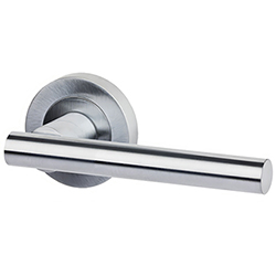 LPD Hyperion Privacy Door Handle Pack - 117 W x 50mm H